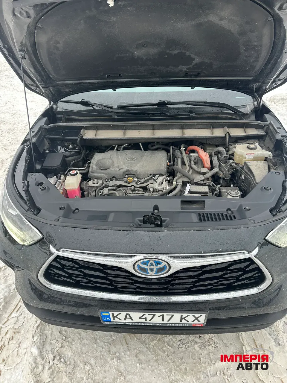 Toyota Highlander - фото 21