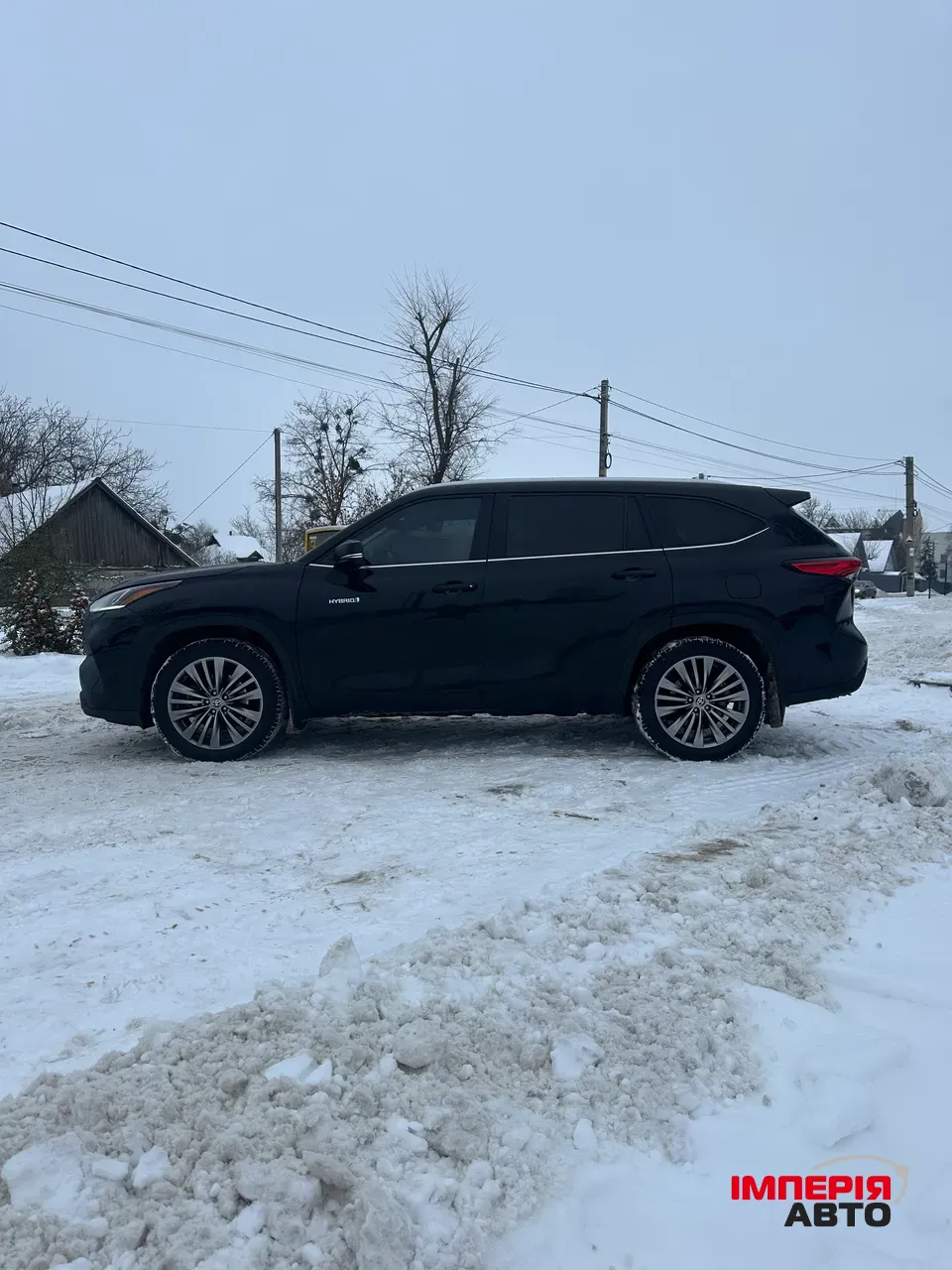 Toyota Highlander - фото 4