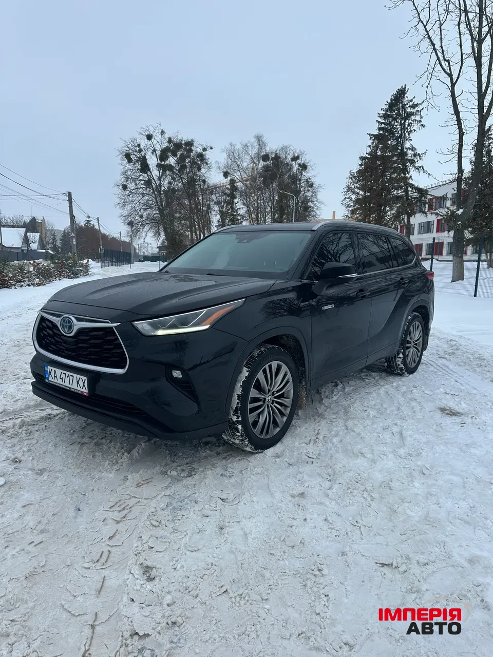 Toyota Highlander - фото 3