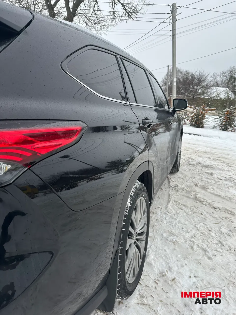 Toyota Highlander - фото 8