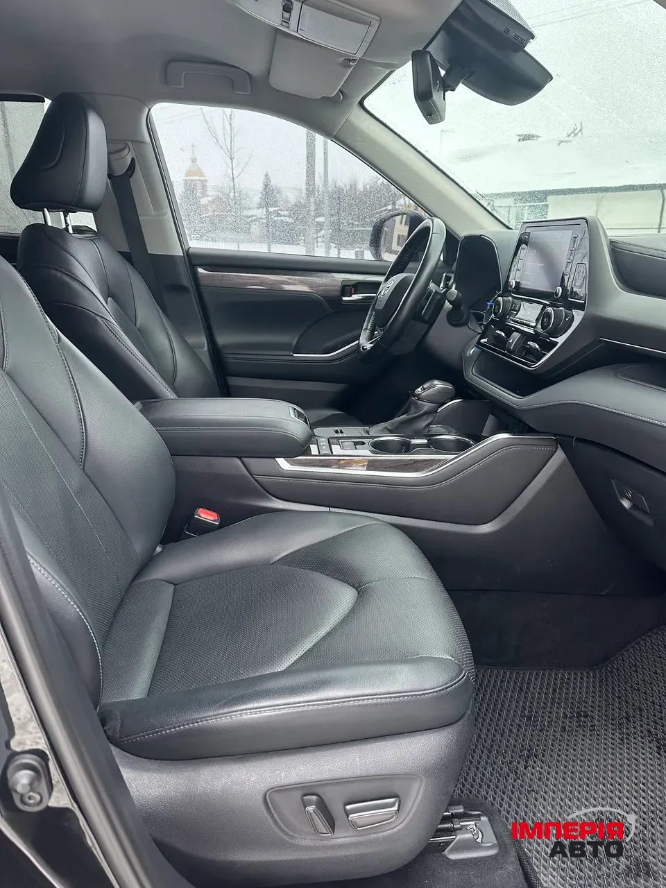 Toyota Highlander - фото 19