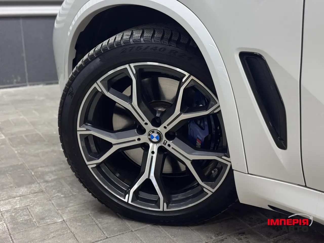 BMW X5 - фото 20