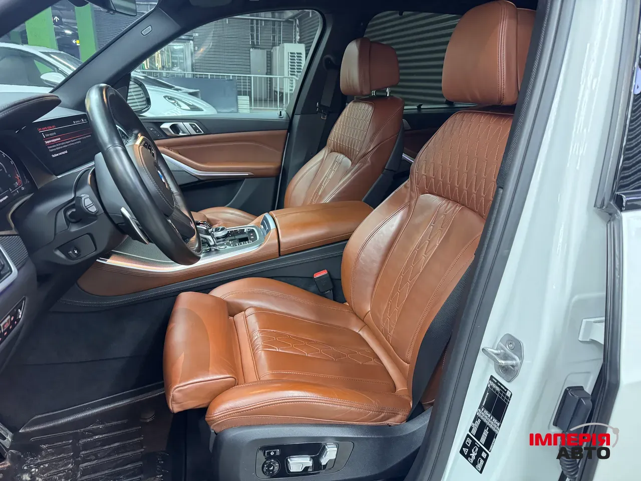 BMW X5 - фото 21