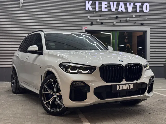 BMW X5 - фото 3