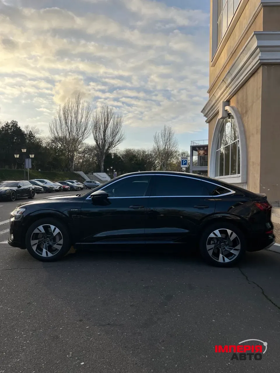 Audi e-tron Sportback - фото 4