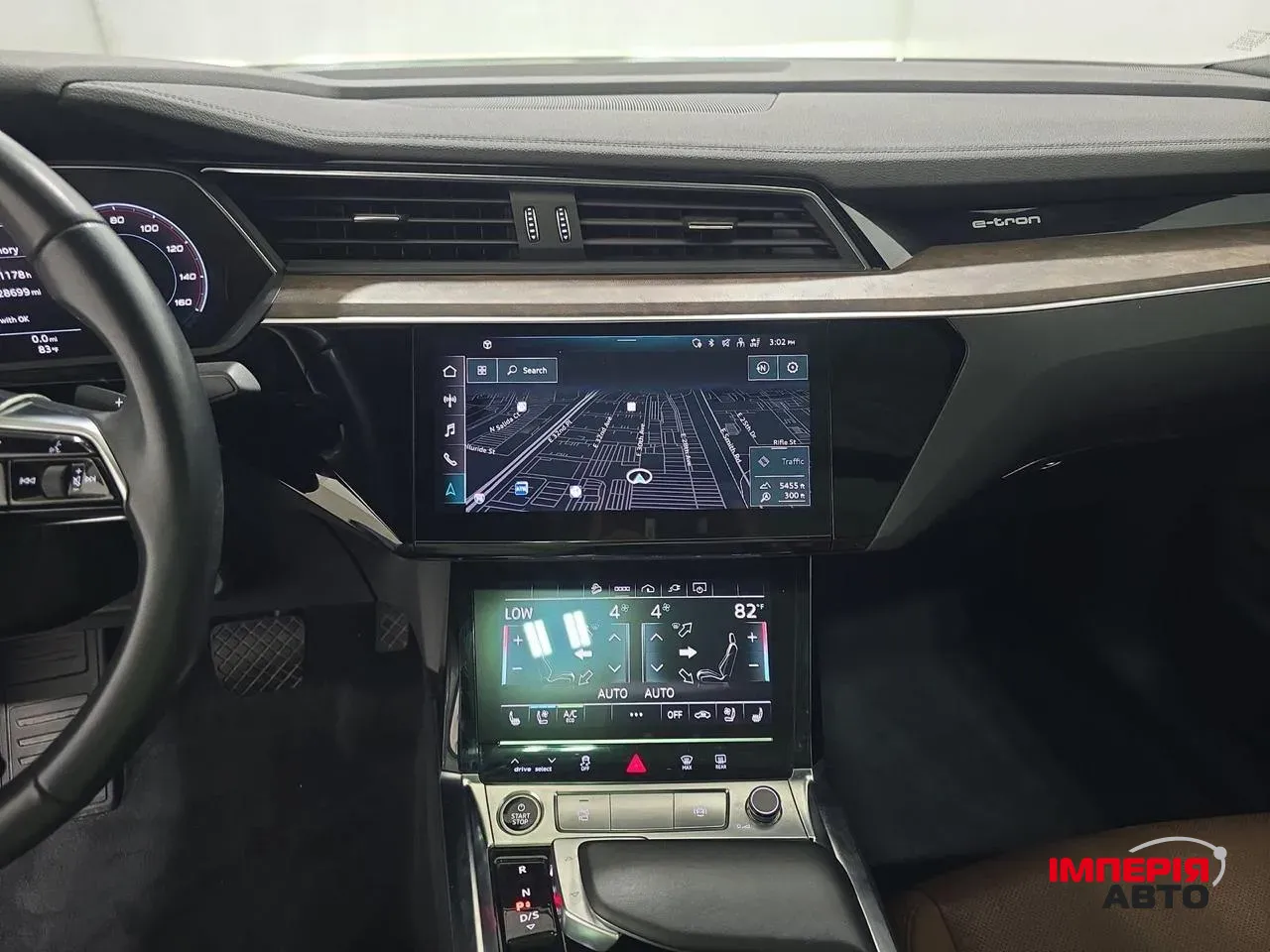 Audi e-tron Sportback - фото 7