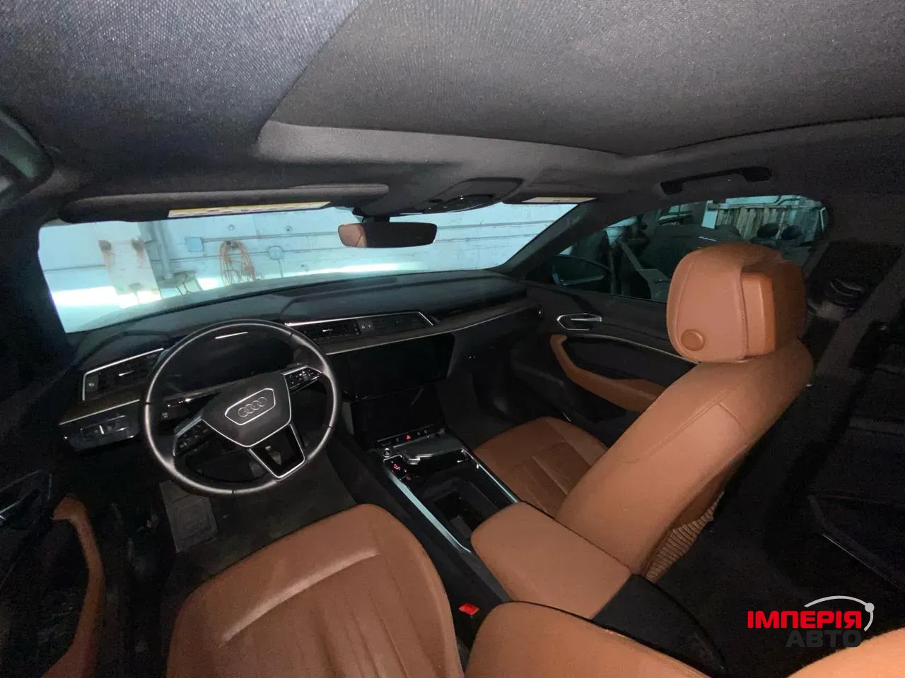 Audi e-tron Sportback - фото 8