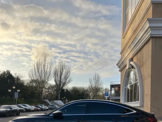 Audi e-tron Sportback - фото 4