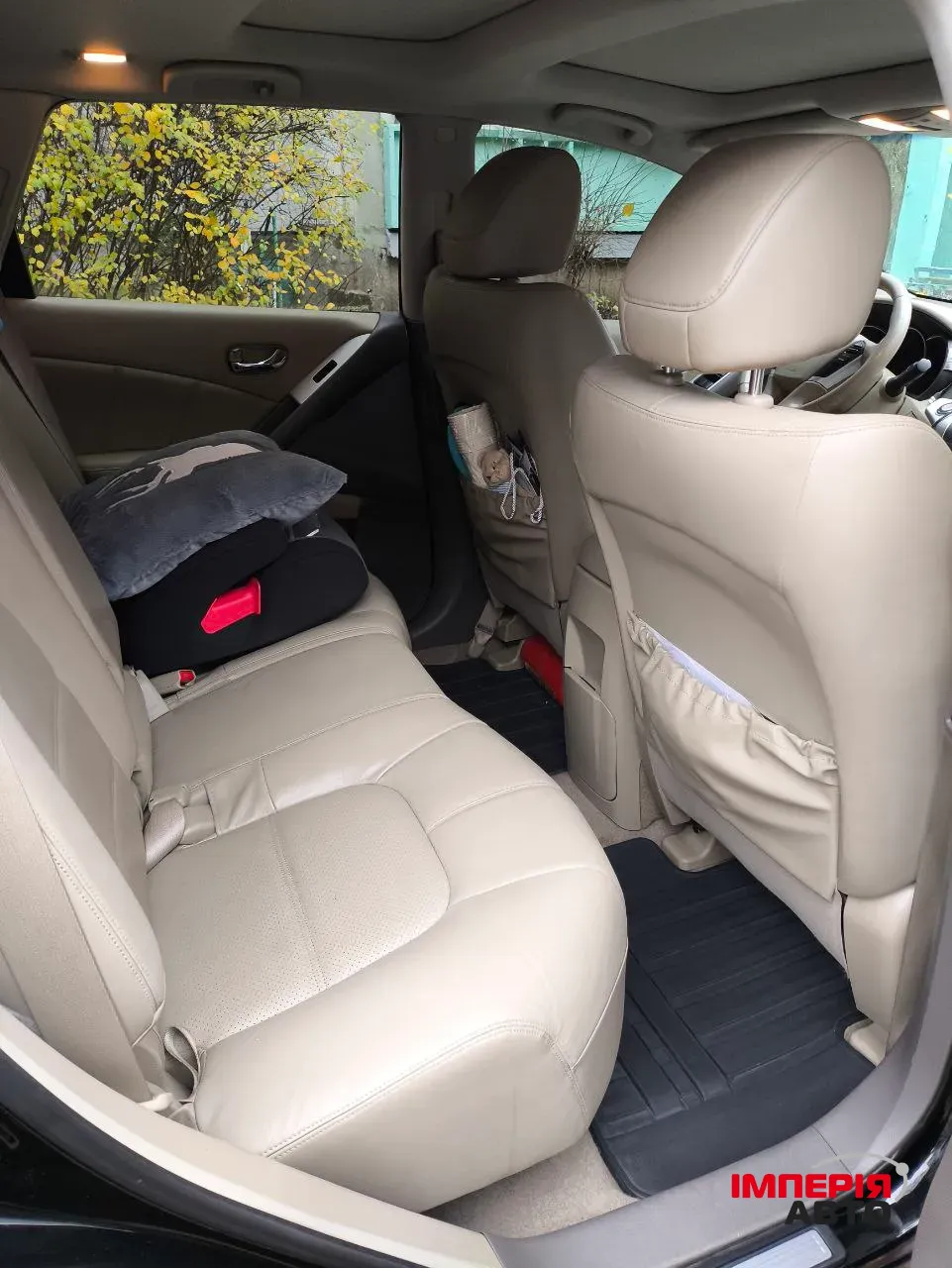 Nissan Murano - фото 13