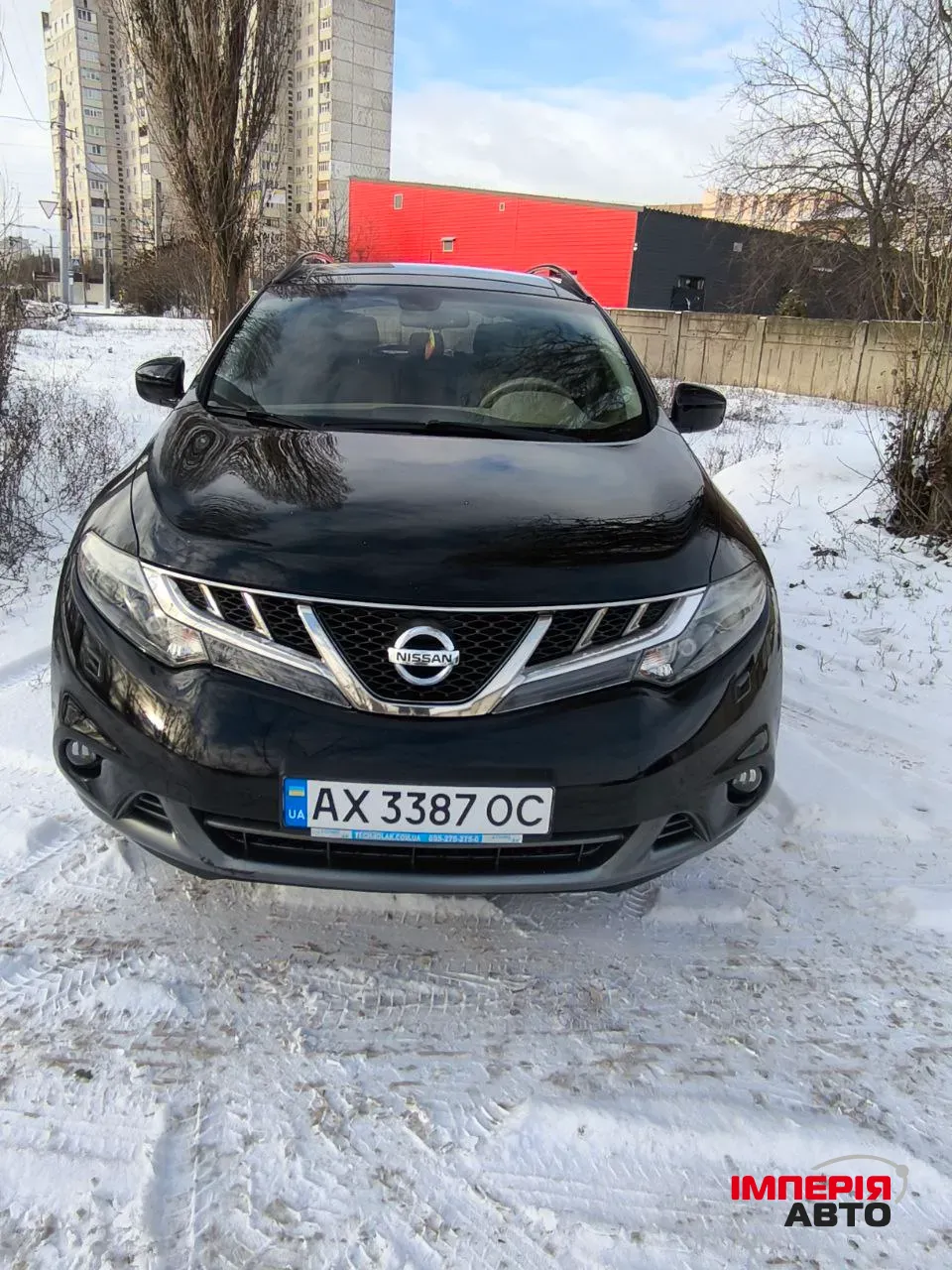 Nissan Murano - фото 2