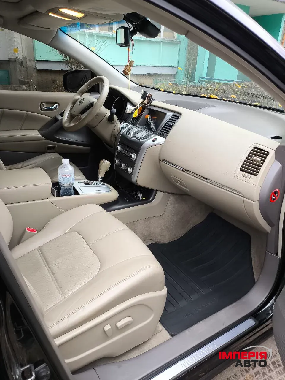 Nissan Murano - фото 9