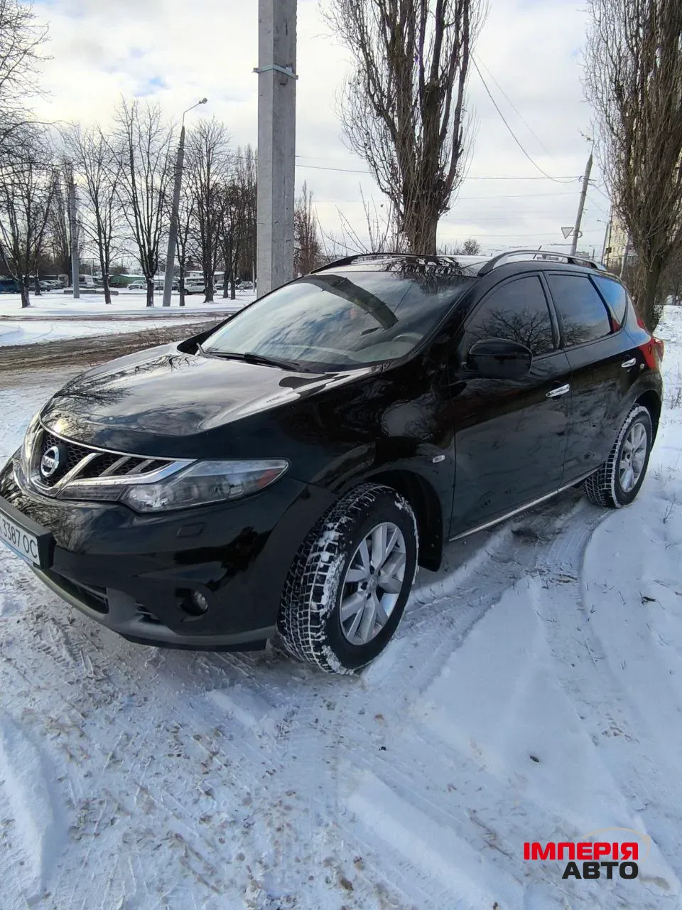 Nissan Murano - фото 1