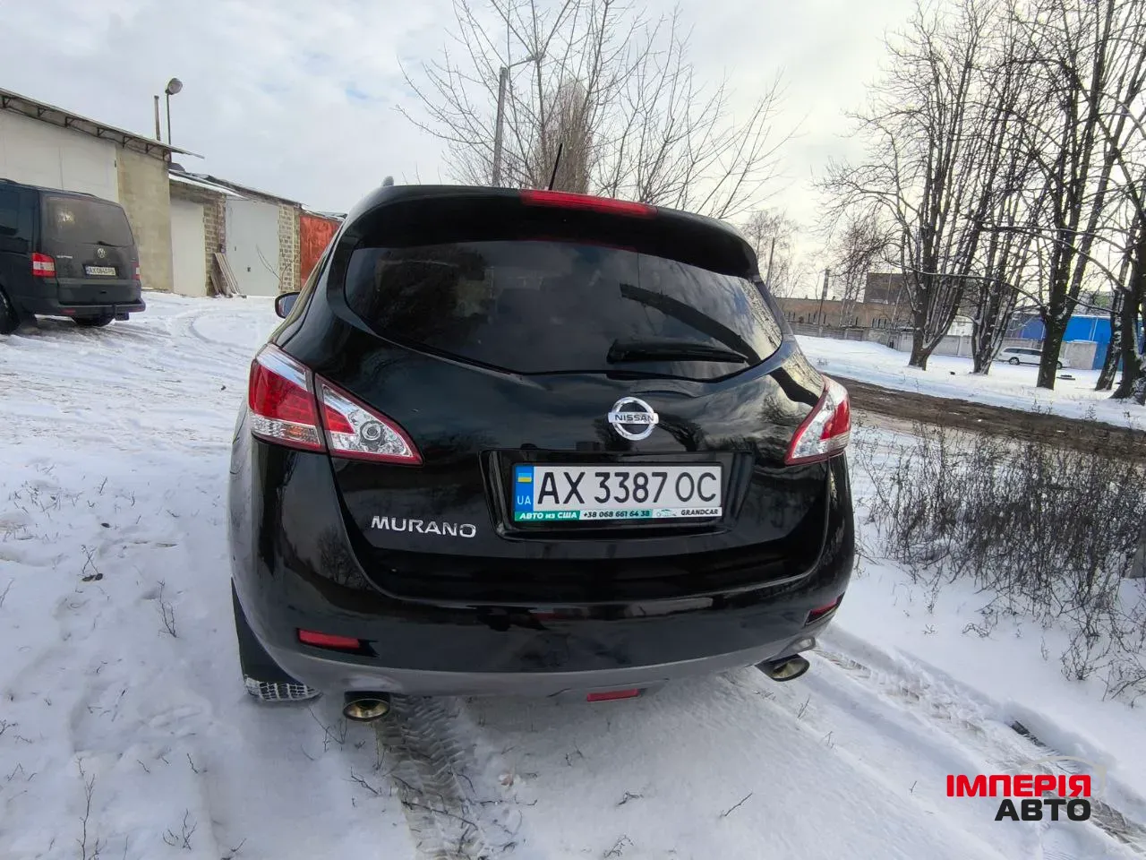 Nissan Murano - фото 4