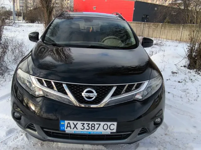 Nissan Murano - фото 2