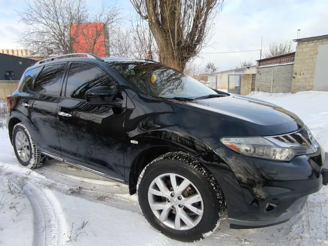 Nissan Murano - фото 3