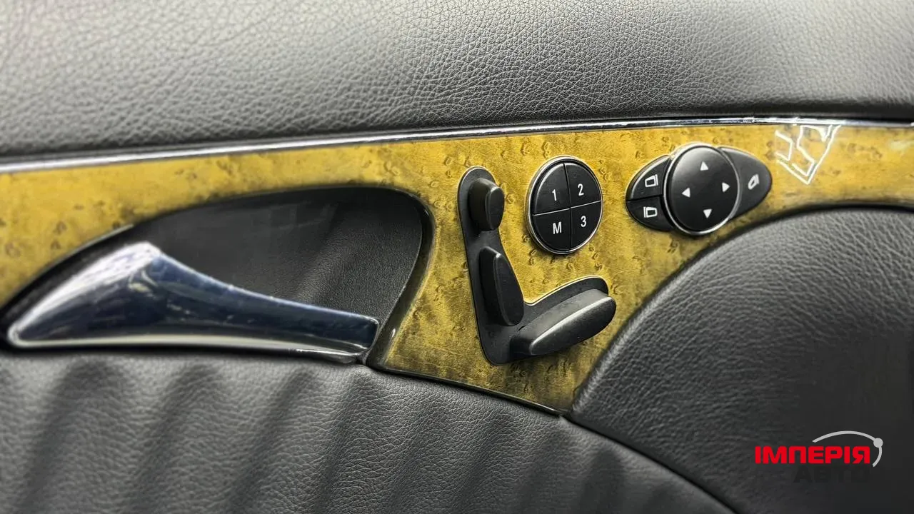 Mercedes-Benz E-Класс - фото 21