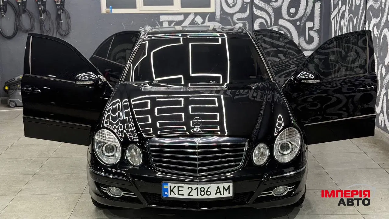 Mercedes-Benz E-Класс - фото 5