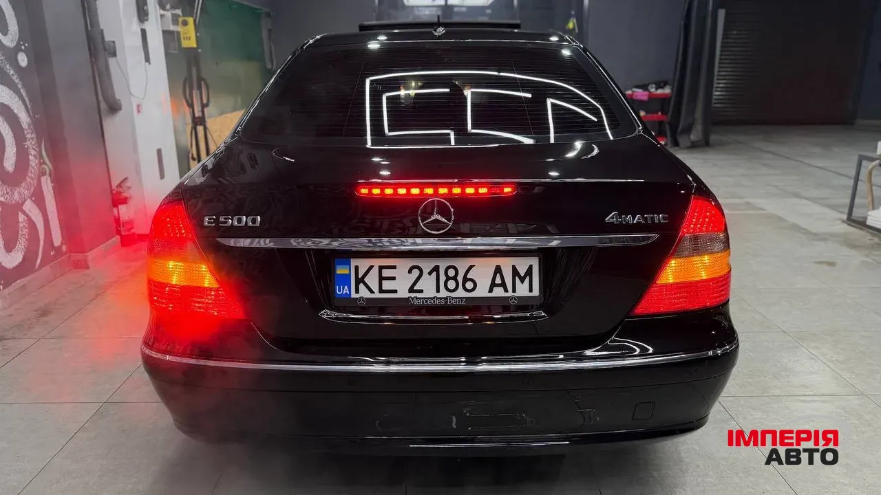 Mercedes-Benz E-Класс - фото 6