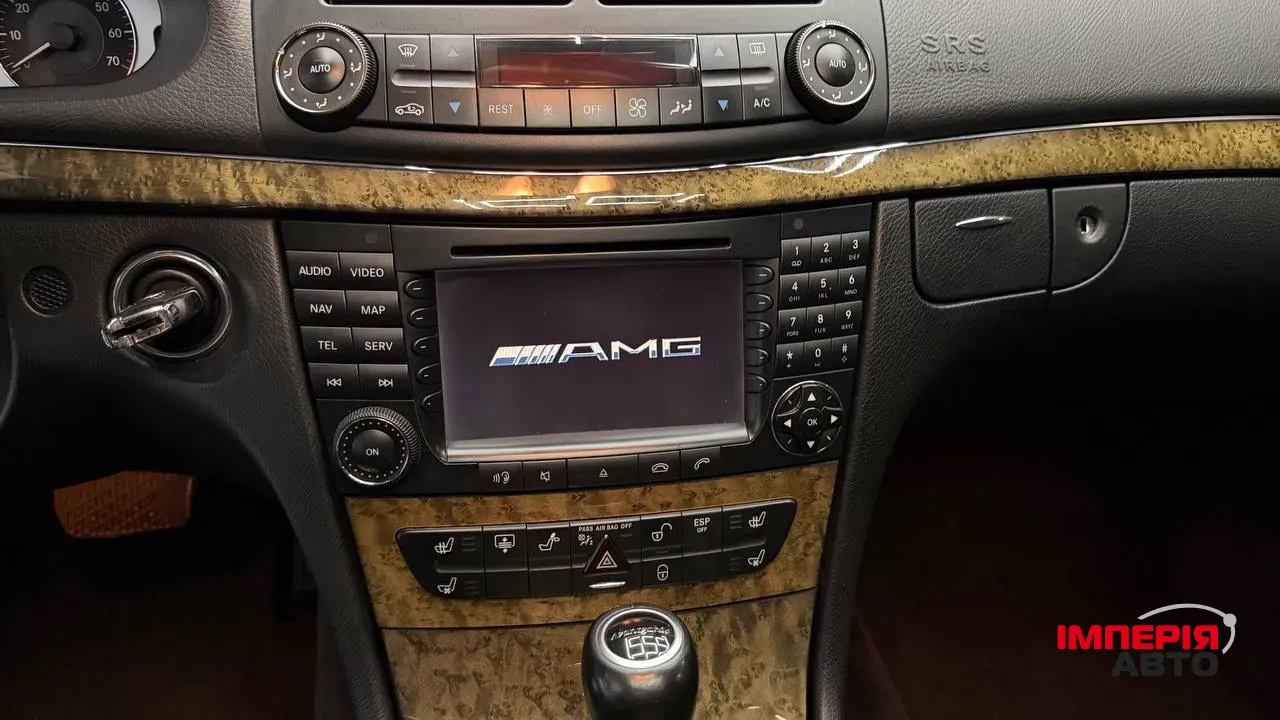 Mercedes-Benz E-Класс - фото 35