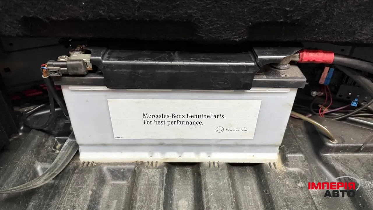 Mercedes-Benz E-Класс - фото 55