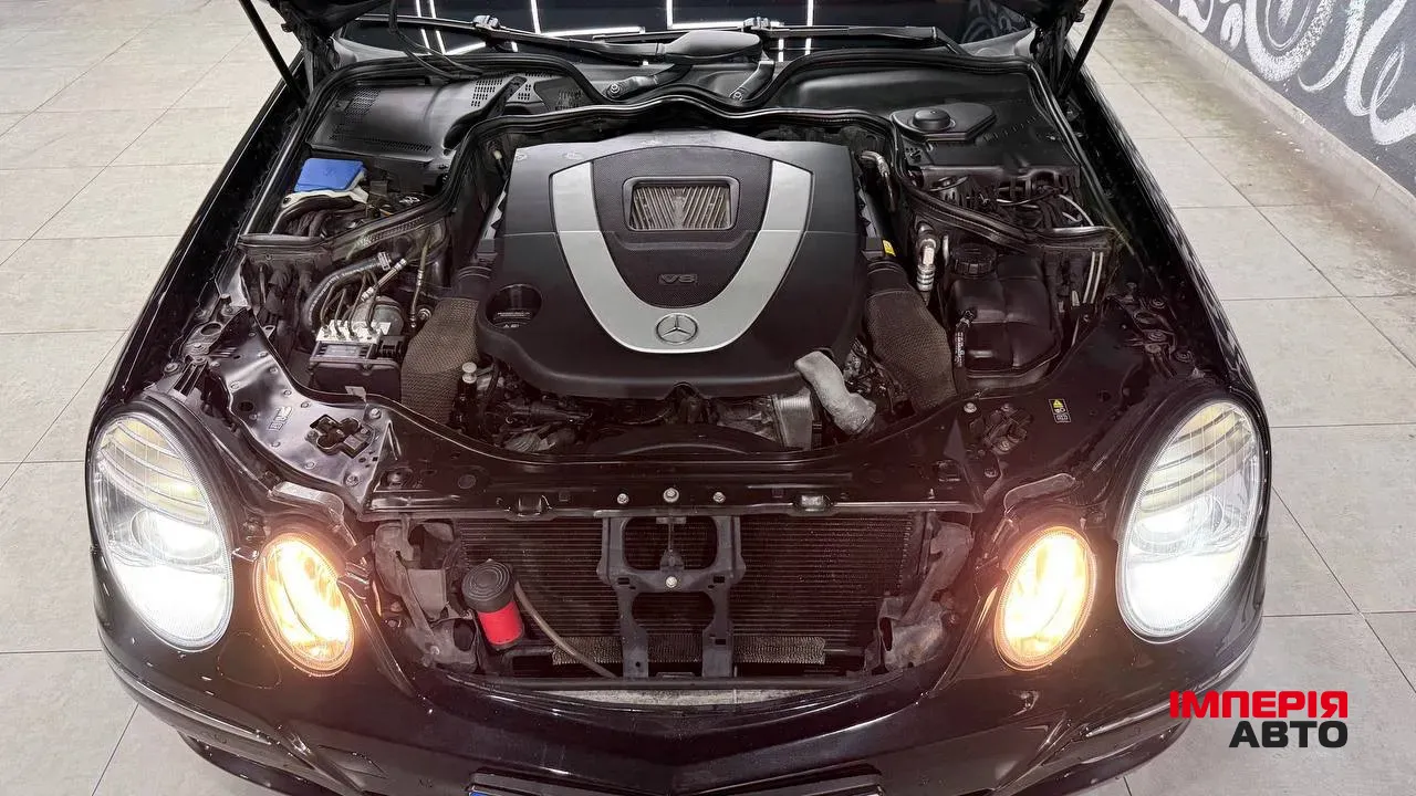 Mercedes-Benz E-Класс - фото 50