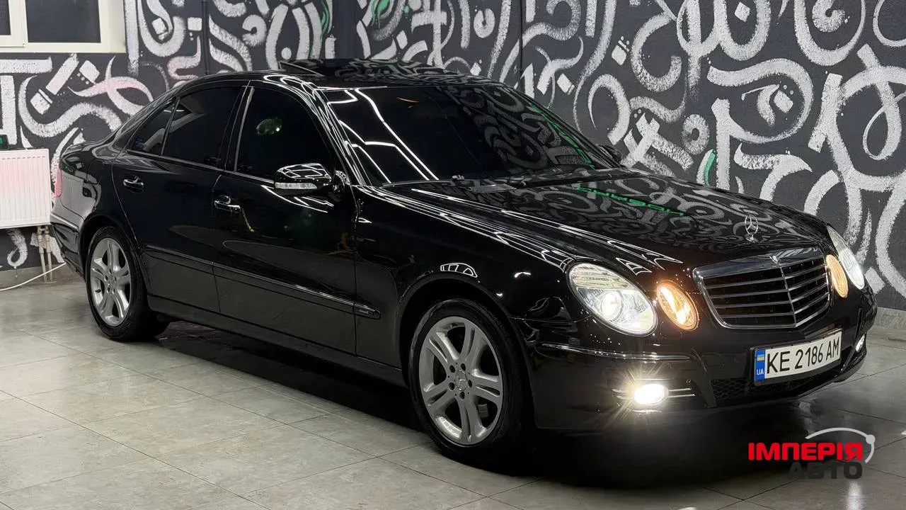 Mercedes-Benz E-Класс - фото 10