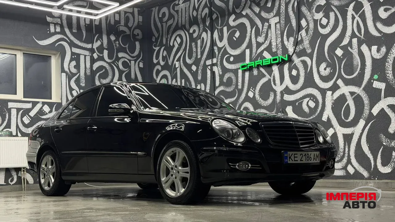 Mercedes-Benz E-Класс - фото 13