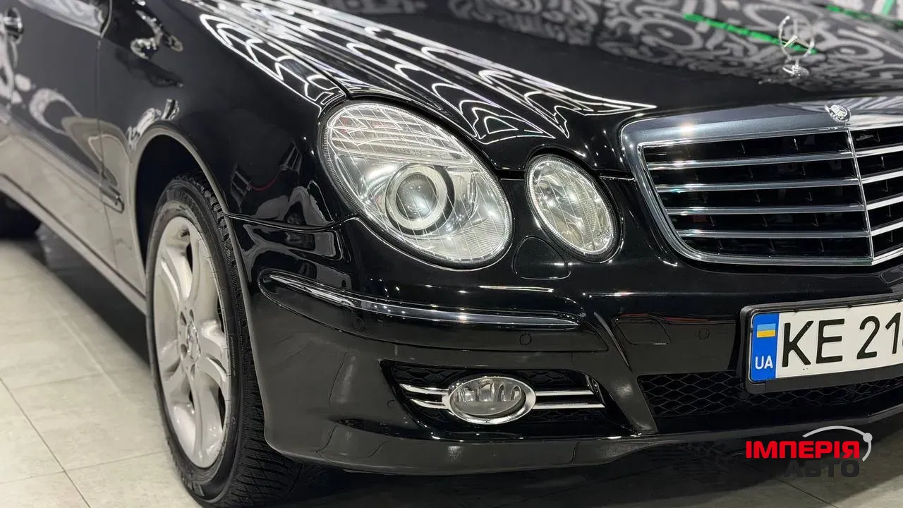 Mercedes-Benz E-Класс - фото 7