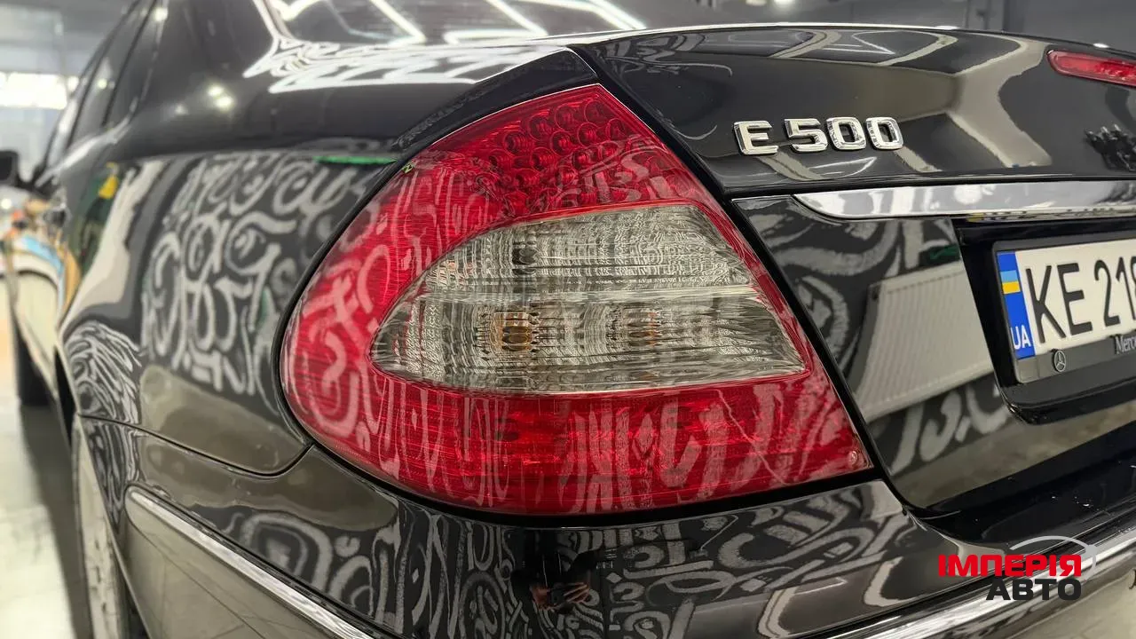 Mercedes-Benz E-Класс - фото 9