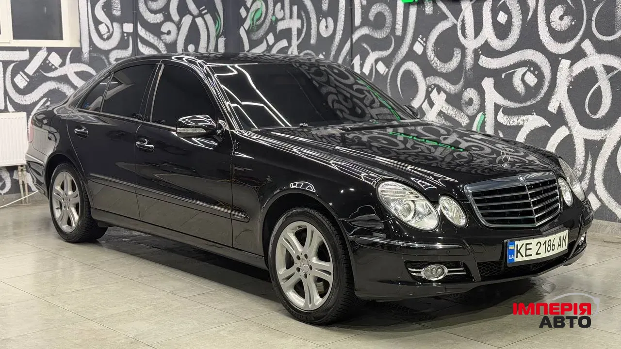 Mercedes-Benz E-Класс - фото 1