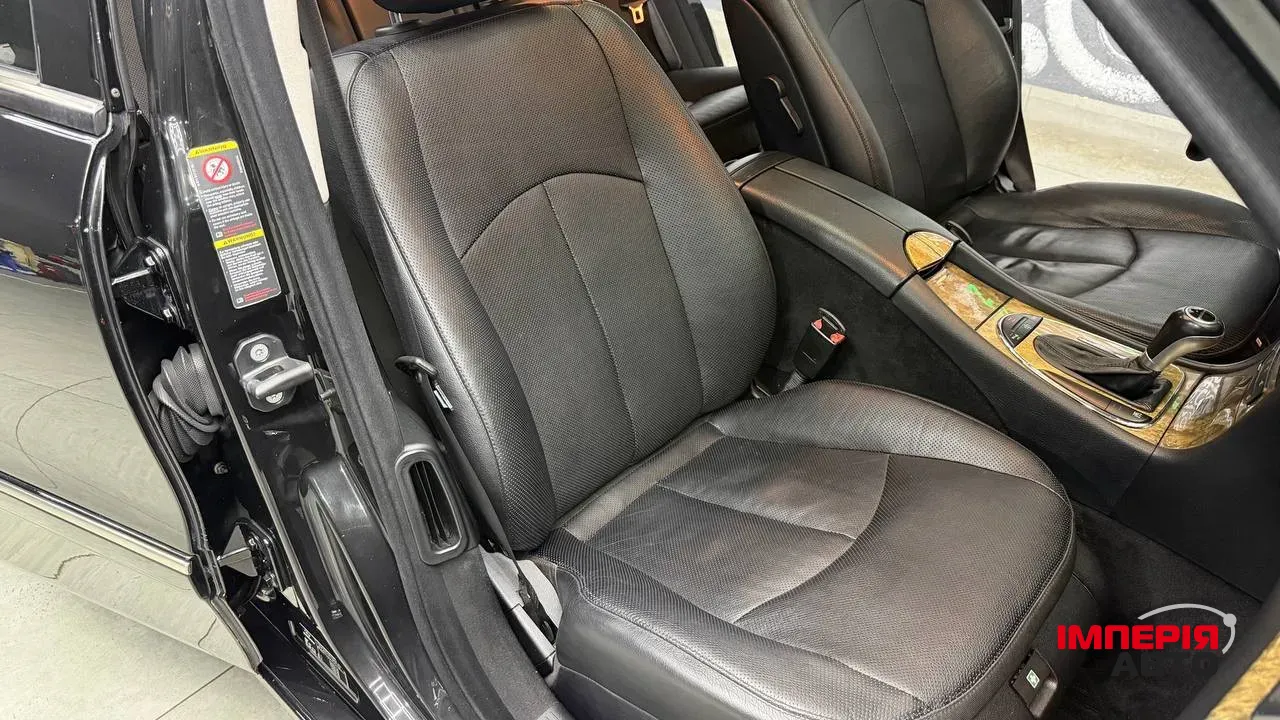 Mercedes-Benz E-Класс - фото 30