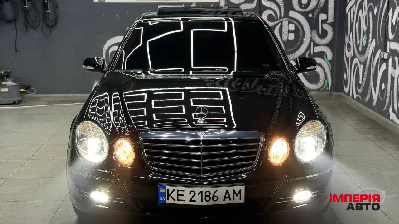 Mercedes-Benz E-Класс - фото 11