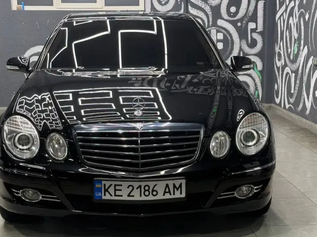 Mercedes-Benz E-Класс - фото 2