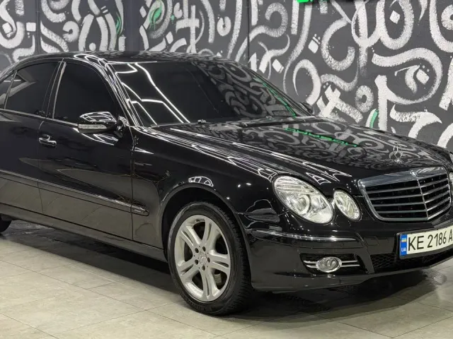 Mercedes-Benz E-Класс - фото 1