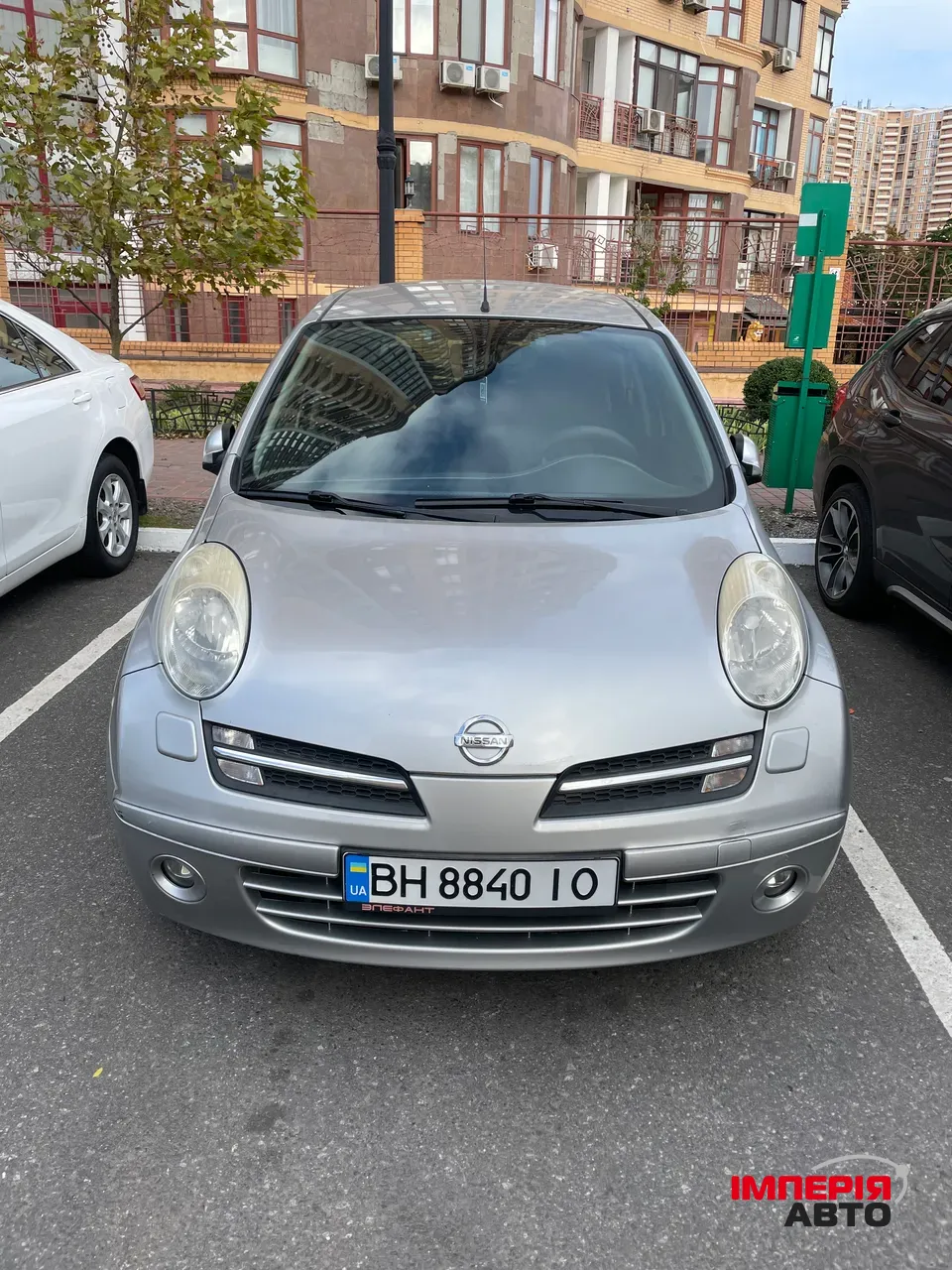 Nissan Micra - фото 17