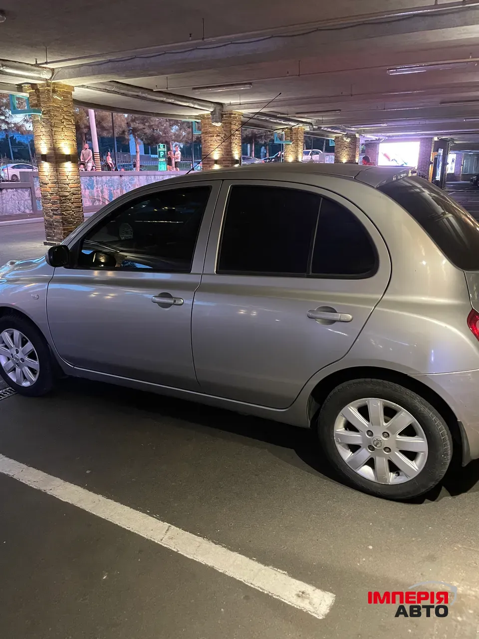 Nissan Micra - фото 3