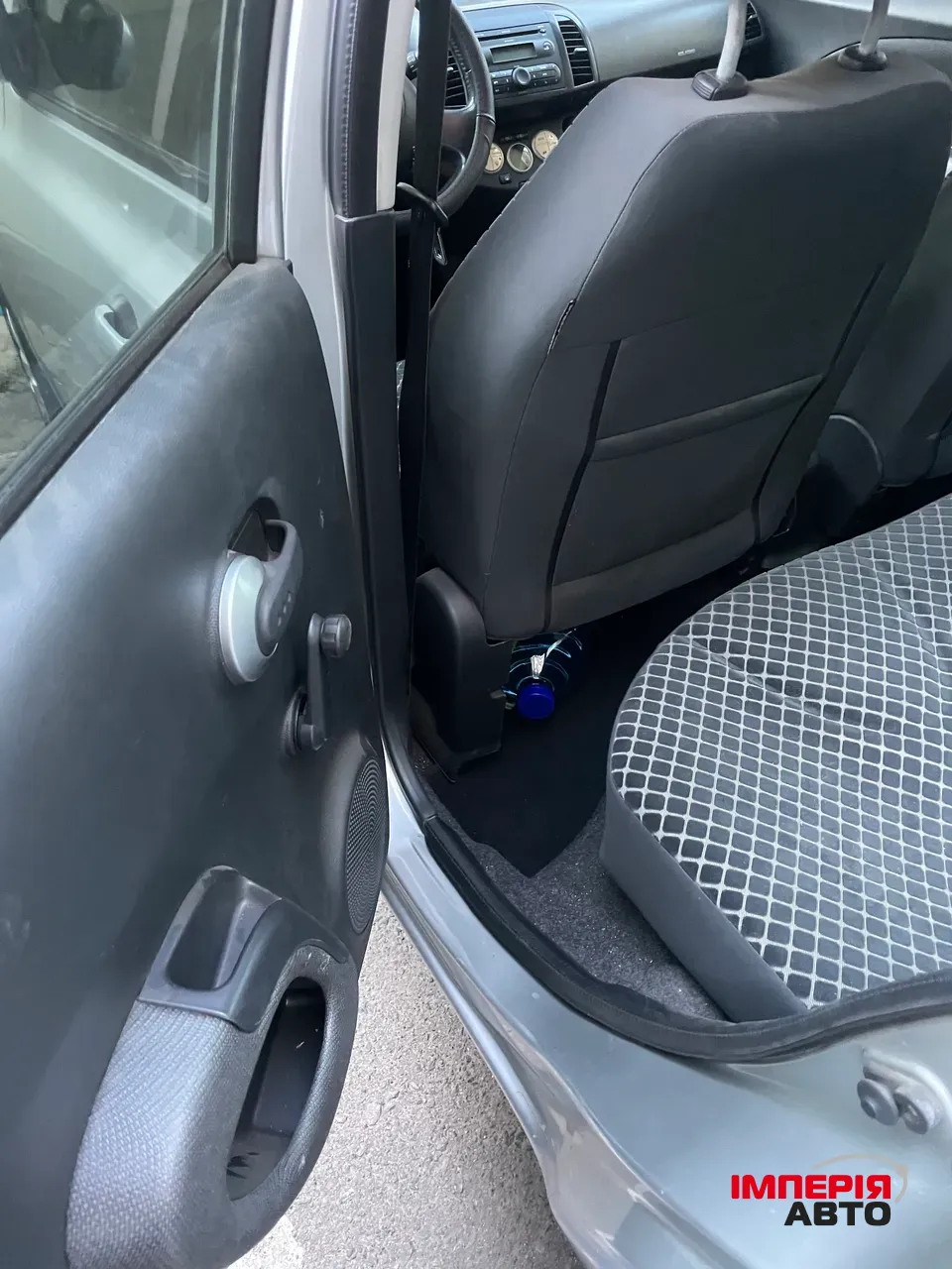 Nissan Micra - фото 9