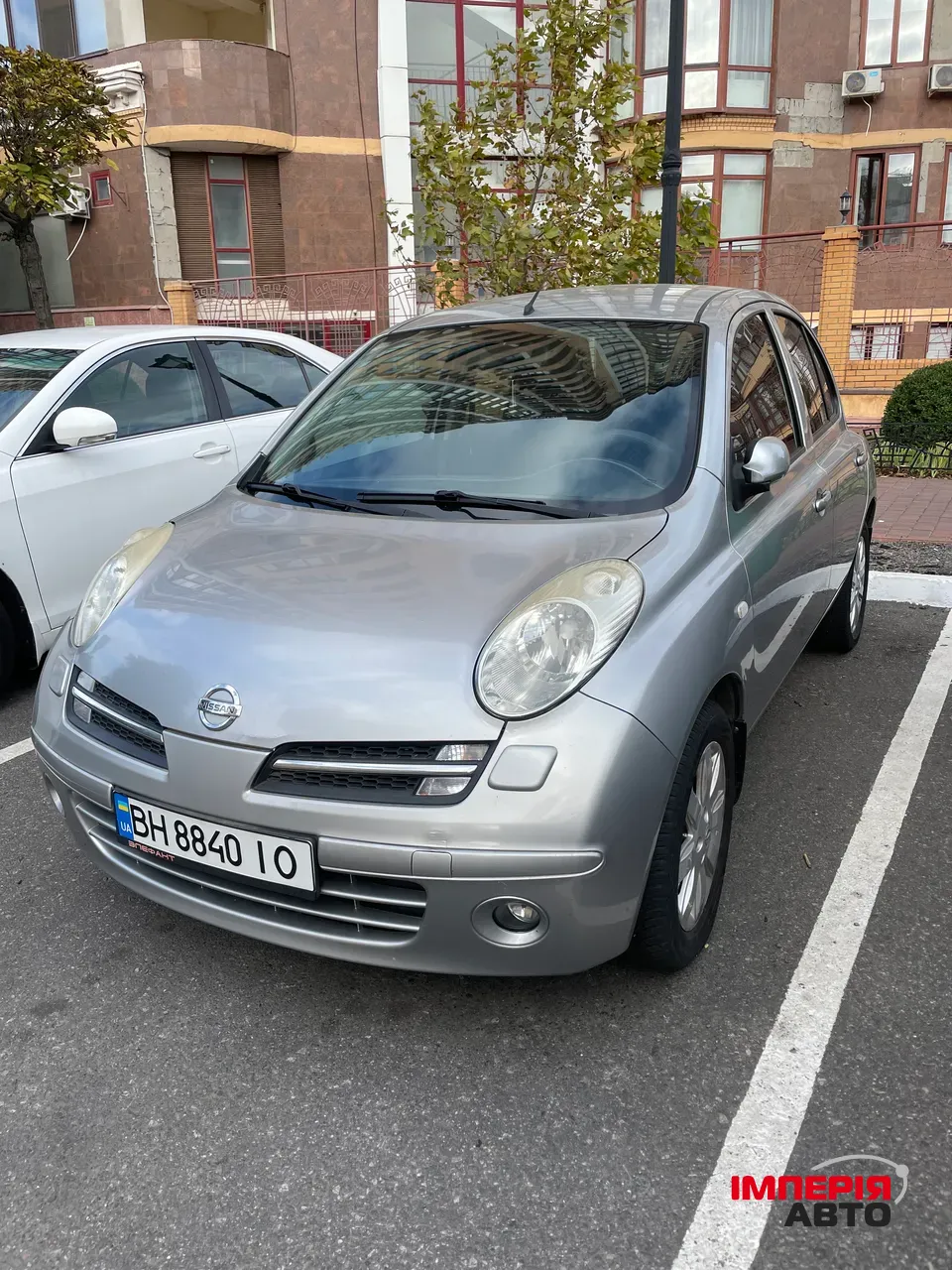 Nissan Micra - фото 15
