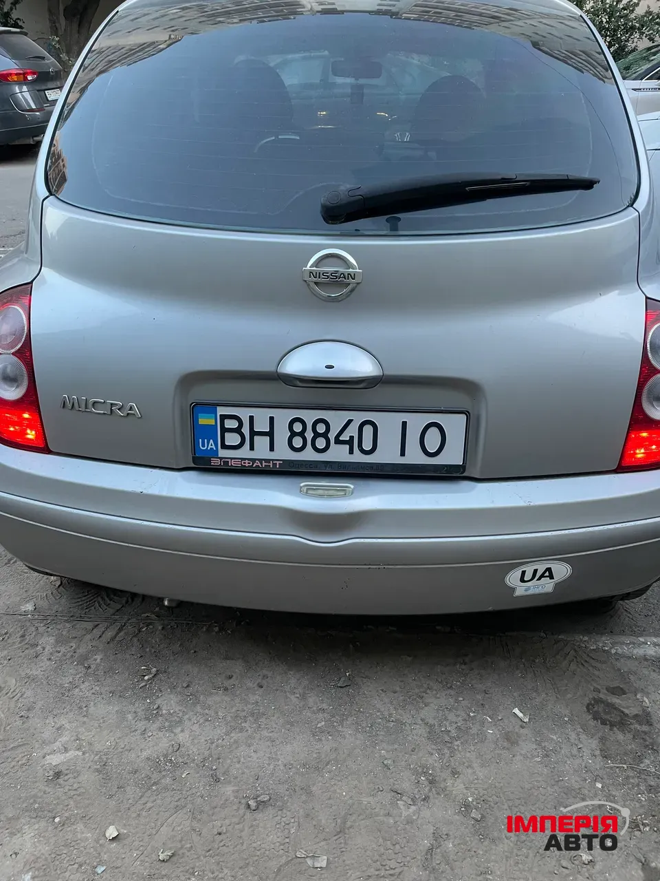 Nissan Micra - фото 4