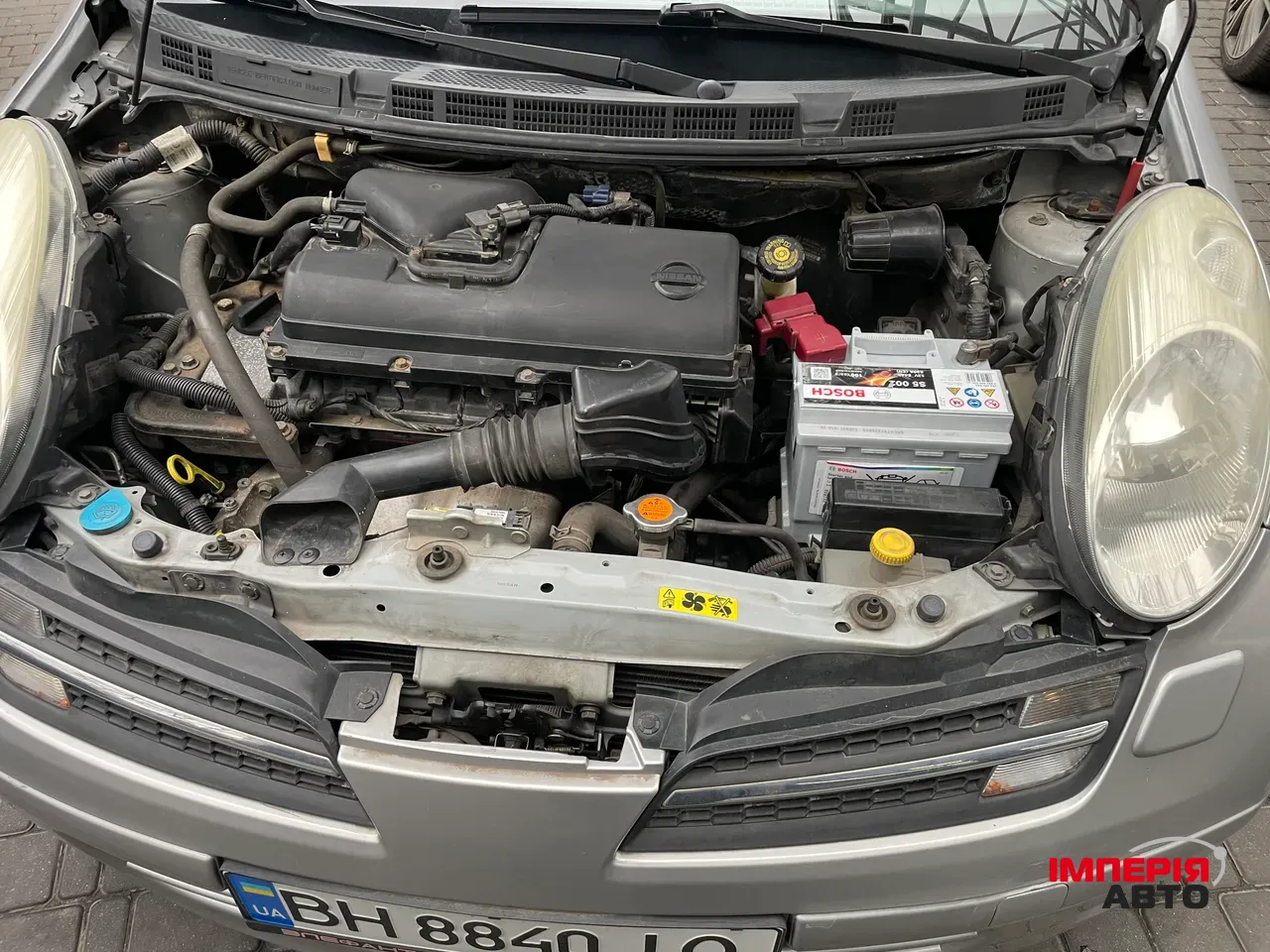 Nissan Micra - фото 19