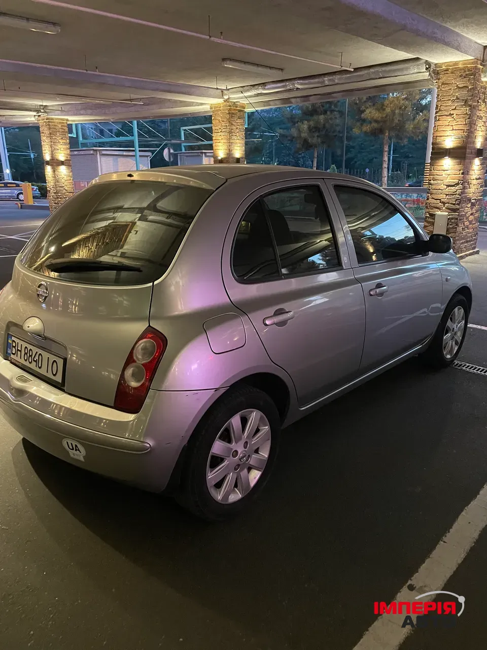 Nissan Micra - фото 2