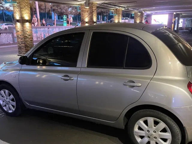 Nissan Micra - фото 3