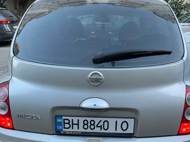 Nissan Micra - фото 4