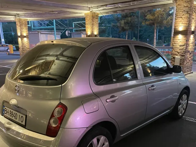 Nissan Micra - фото 2