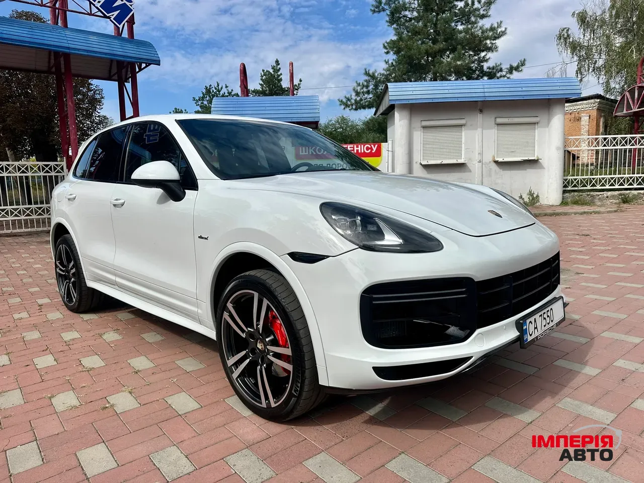 Porsche Cayenne - фото 18