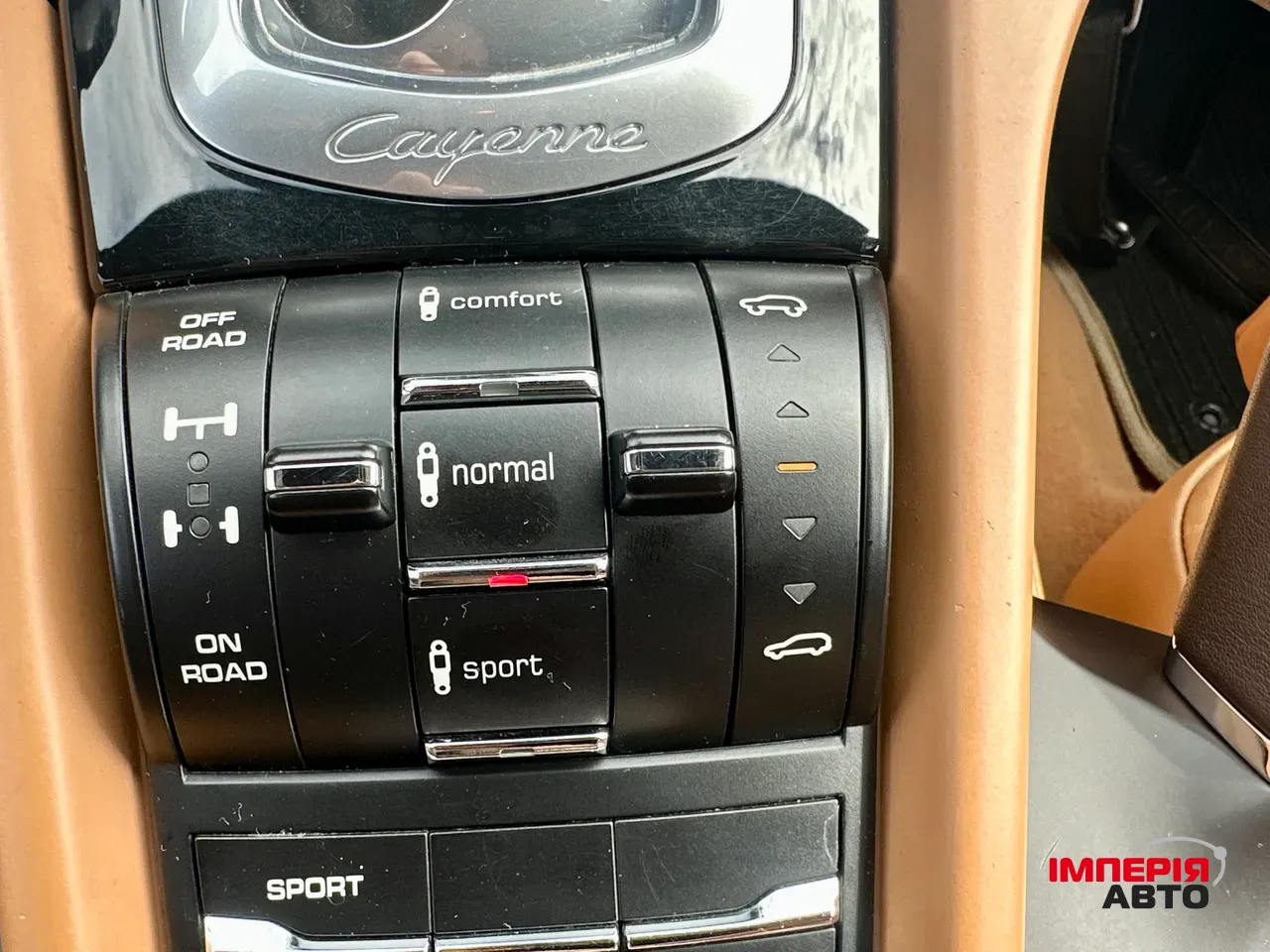 Porsche Cayenne - фото 7
