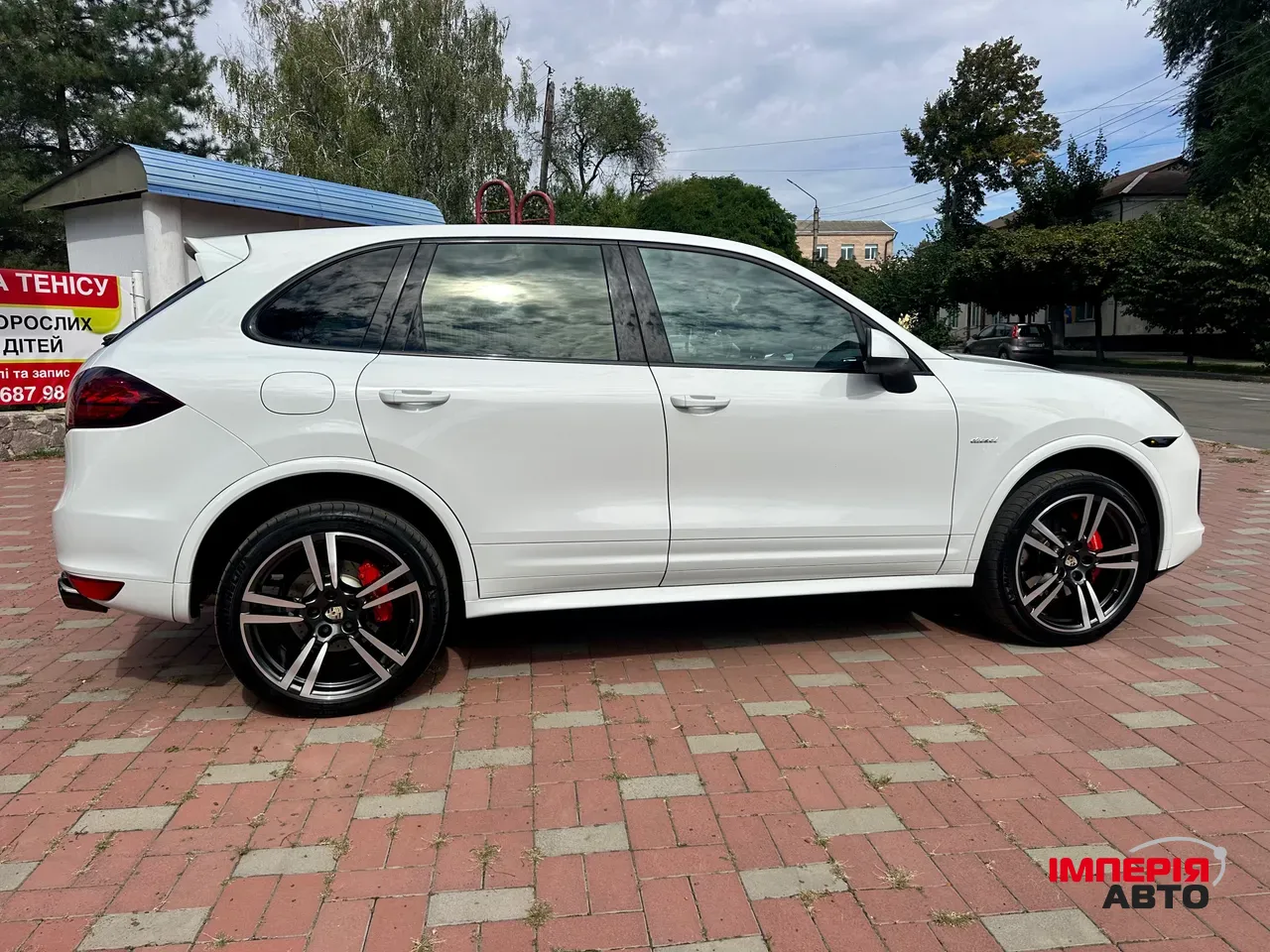 Porsche Cayenne - фото 19