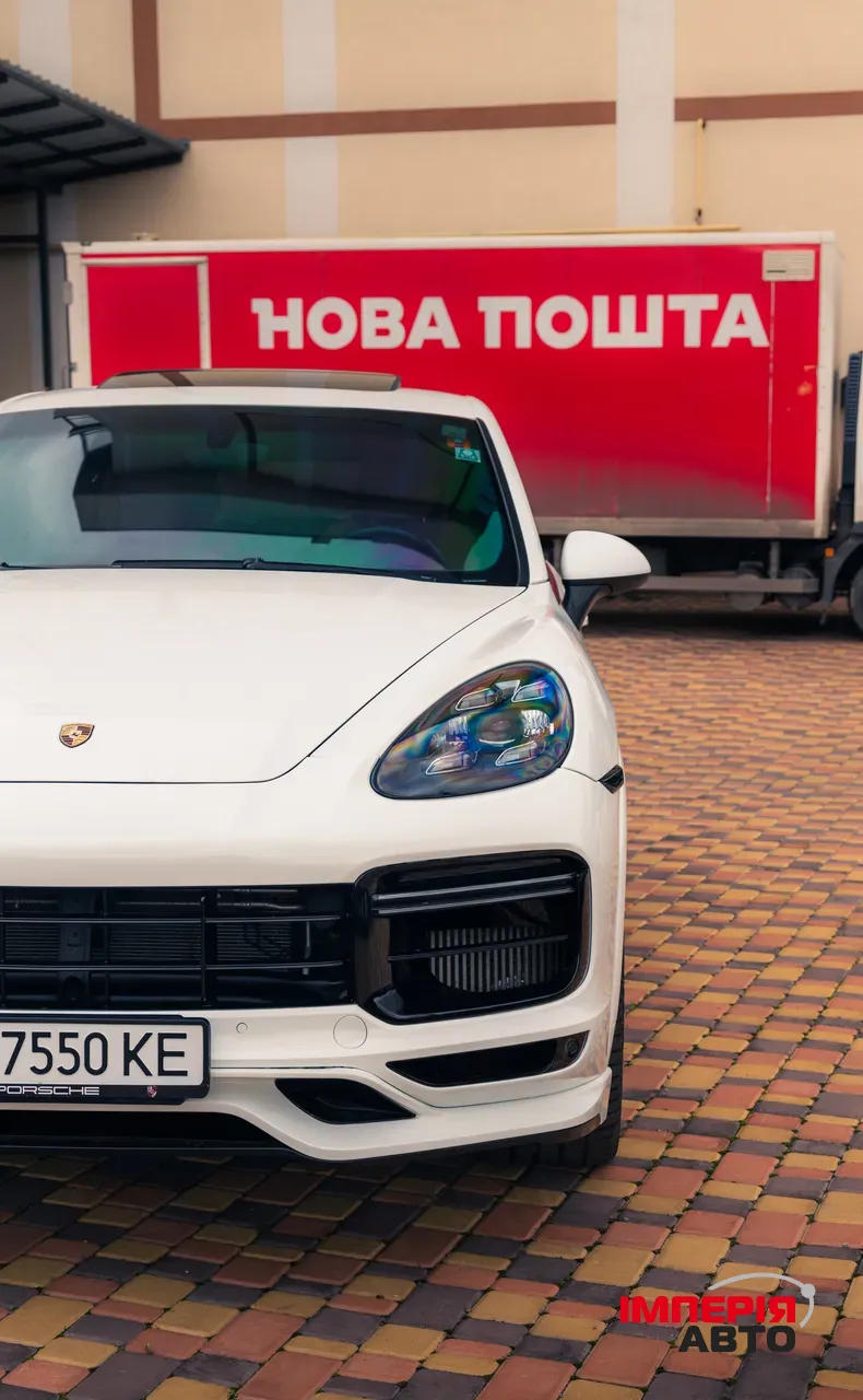 Porsche Cayenne - фото 3