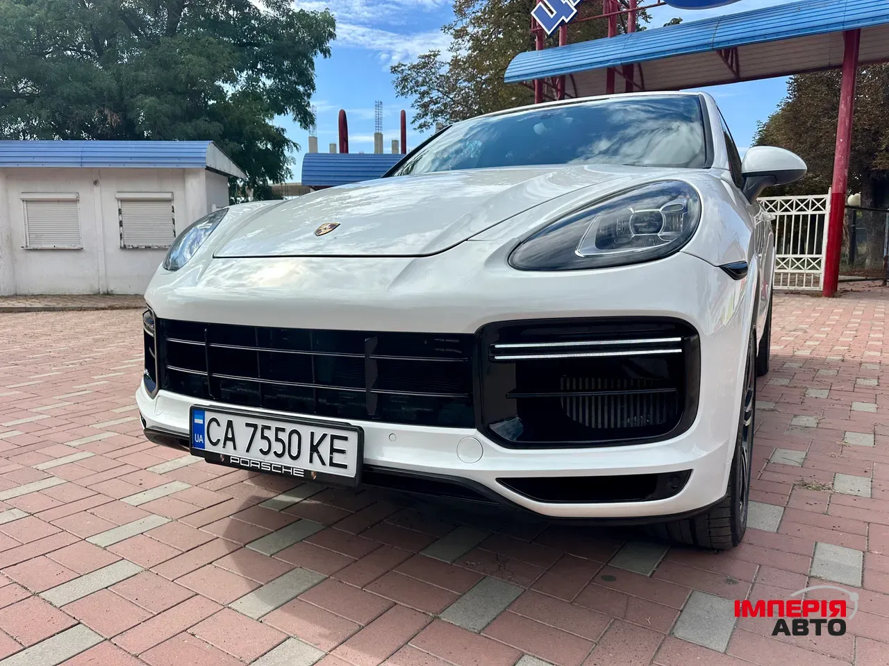 Porsche Cayenne - фото 27