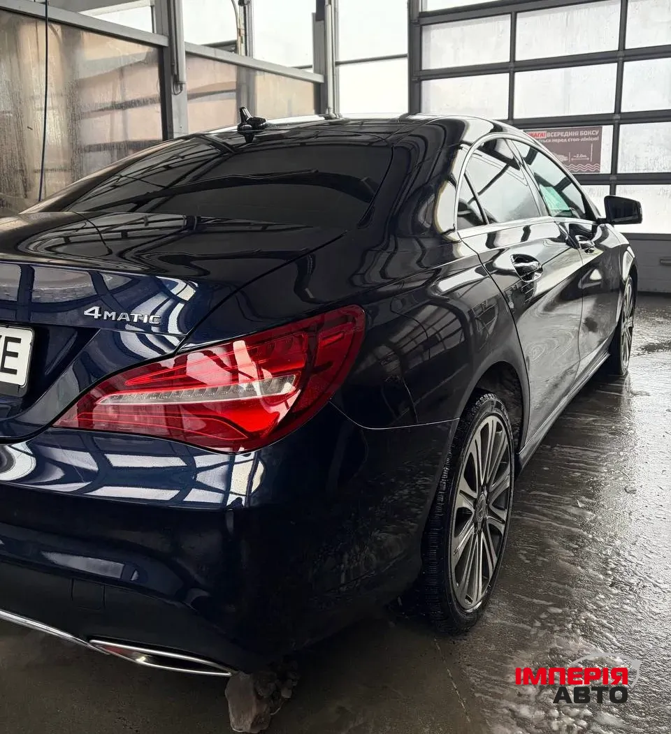 Mercedes-Benz CLA - фото 2